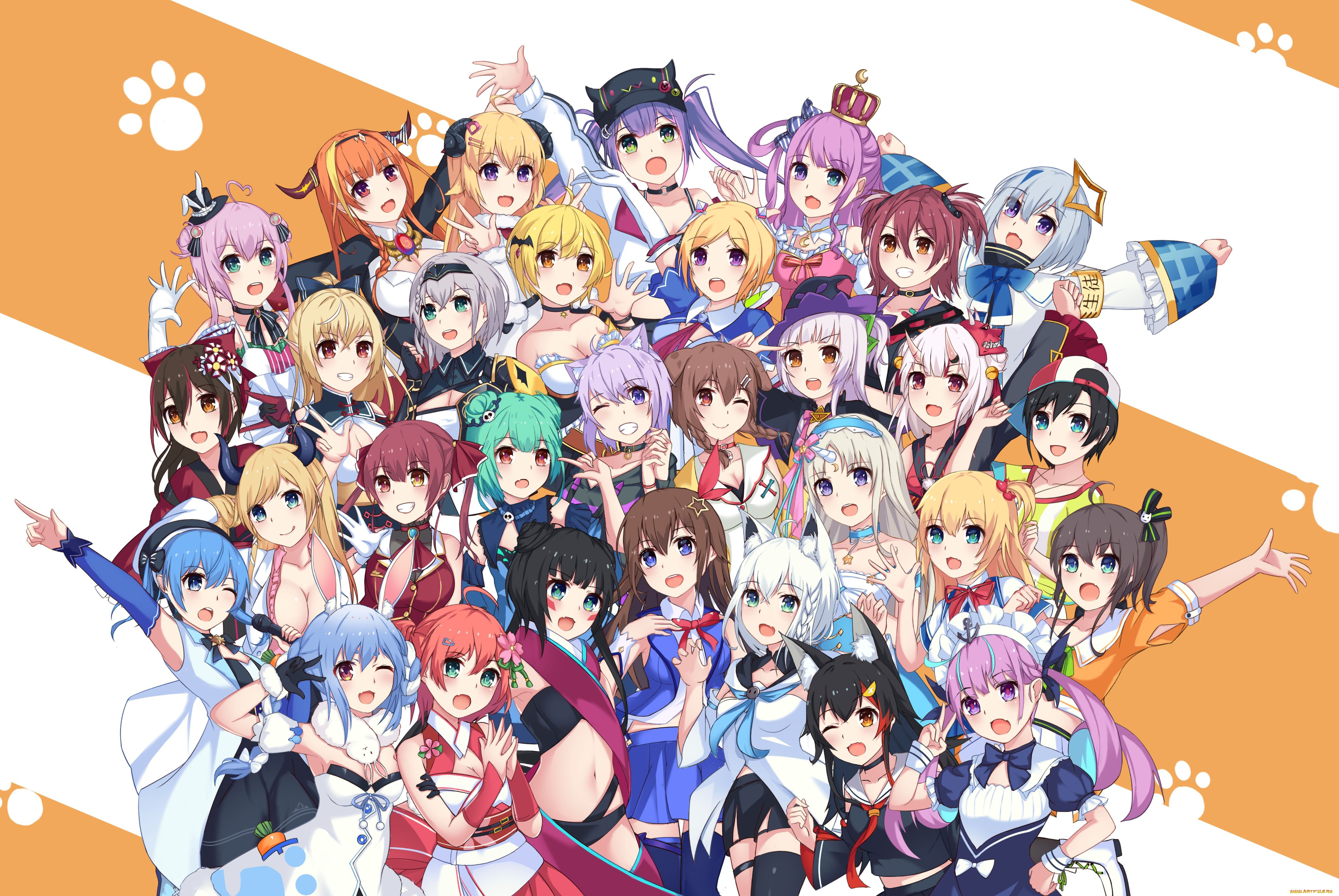 , virtual youtuber, virtual, youtuber
